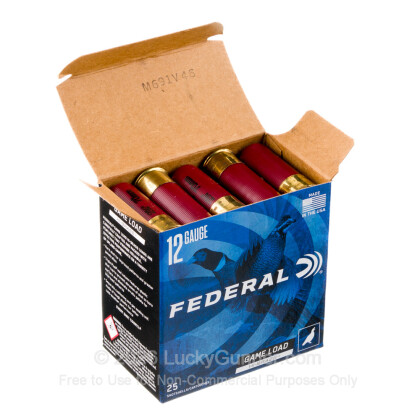 Image 6 of Federal 12 Gauge Ammo
