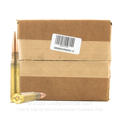 Image 1 of Lake City .50 BMG Ammo