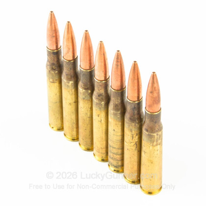 Image 2 of Lake City .50 BMG Ammo