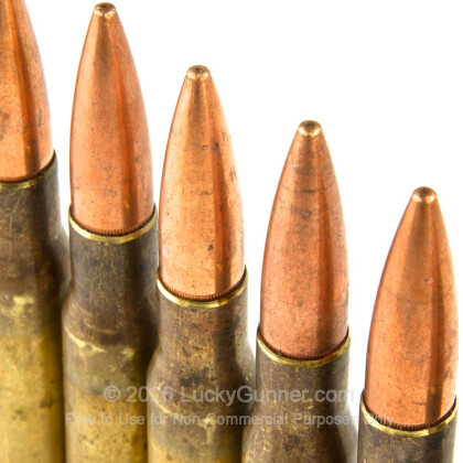 Image 3 of Lake City .50 BMG Ammo