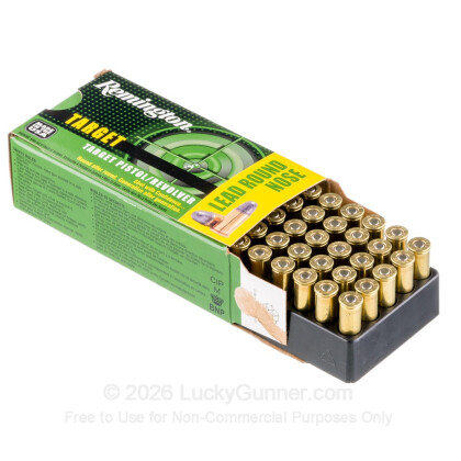 Image 4 of Remington .32 (Smith & Wesson) Long Ammo