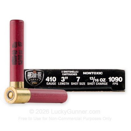 Image 2 of Hevi-Shot 410 Gauge Ammo