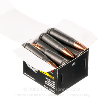 Image 3 of Wolf 7.62X39 Ammo