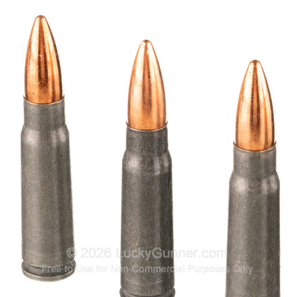 Image 5 of Wolf 7.62X39 Ammo