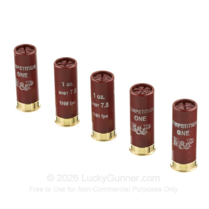 Image 4 of Baschieri & Pellagri 12 Gauge Ammo