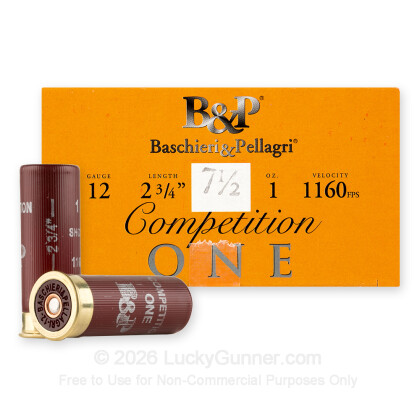 Image 1 of Baschieri & Pellagri 12 Gauge Ammo