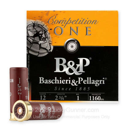 Image 2 of Baschieri & Pellagri 12 Gauge Ammo