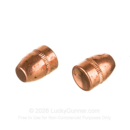 Large image of Bulk 357 Magnum (.357) Bullets for Sale - 110 Grain TMJ - Bullets in Stock by Speer - 3100