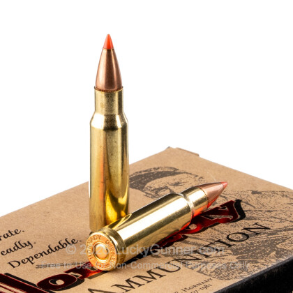 Image 3 of Hornady Ammo from Hornady Image 3 of Hornady 6.8 Remington SPC Ammo
