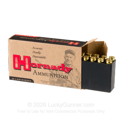 Image 5 of Hornady Ammo from Hornady Image 5 of Hornady 6.8 Remington SPC Ammo