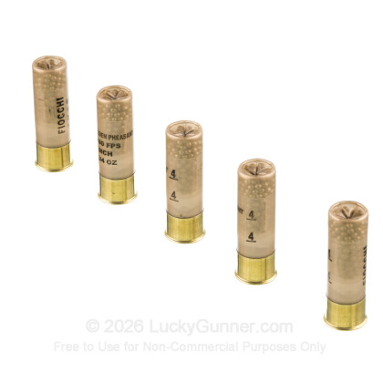 Image 4 of Fiocchi 12 Gauge Ammo