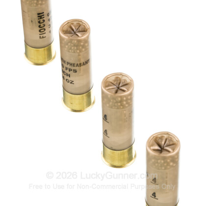 Image 5 of Fiocchi 12 Gauge Ammo