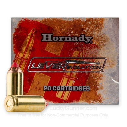 Image 2 of Hornady 10mm Auto Ammo