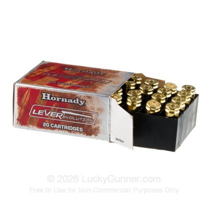 Image 3 of Hornady 10mm Auto Ammo