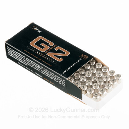 Image 3 of Speer .40 S&W (Smith & Wesson) Ammo