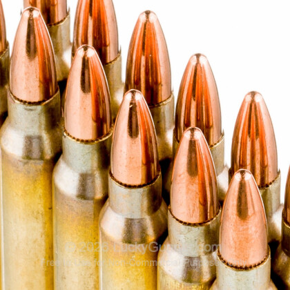 Image 5 of Wolf .223 Remington Ammo