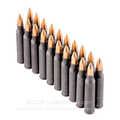 Image 4 of Brown Bear .223 Remington Ammo