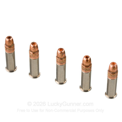 Image 5 of Federal .22 Long Rifle (LR) Ammo