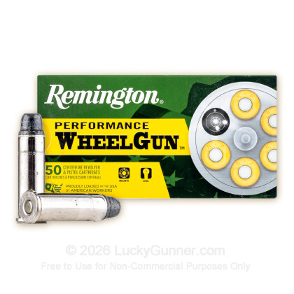 Image 2 of Shop by Popular Brand from Remington Image 2 of Remington .38 Special Ammo
