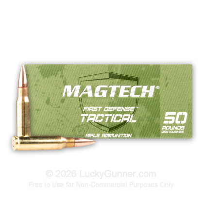 Image 2 of Magtech .308 (7.62X51) Ammo