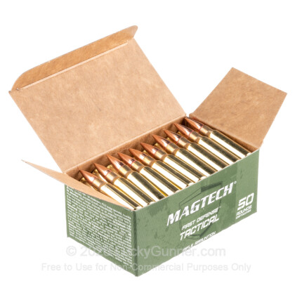 Image 3 of Magtech .308 (7.62X51) Ammo