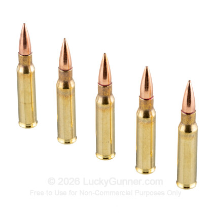 Image 4 of Magtech .308 (7.62X51) Ammo