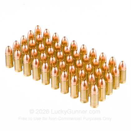Image 4 of Federal 9mm Luger (9x19) Ammo