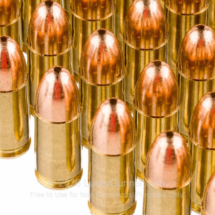Image 5 of Federal 9mm Luger (9x19) Ammo