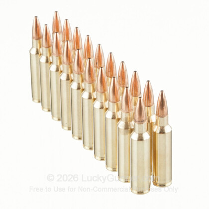 Image 4 of Winchester 300 Winchester Short Magnum Ammo