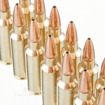 Image 5 of Winchester 300 Winchester Short Magnum Ammo