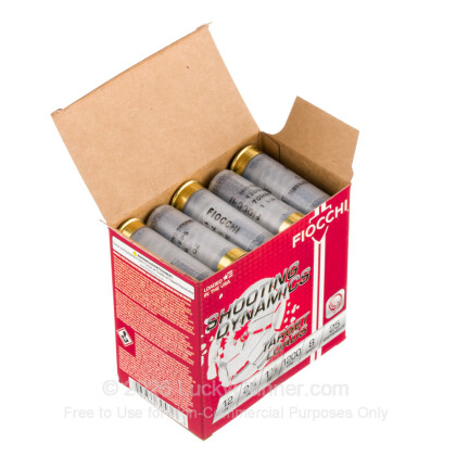 Image 3 of Fiocchi 12 Gauge Ammo