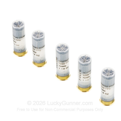 Image 4 of Fiocchi 12 Gauge Ammo