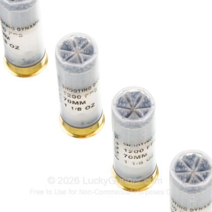 Image 5 of Fiocchi 12 Gauge Ammo