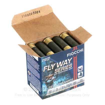 Image 3 of Fiocchi 12 Gauge Ammo