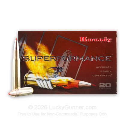 Image 2 of Shop by Popular Brand from Hornady Image 2 of Hornady .30-06 Ammo