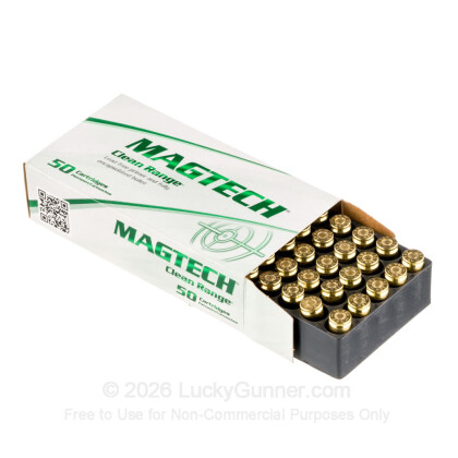 Image 3 of Magtech .40 S&W (Smith & Wesson) Ammo