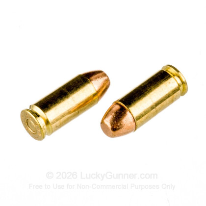 Image 6 of Magtech .40 S&W (Smith & Wesson) Ammo