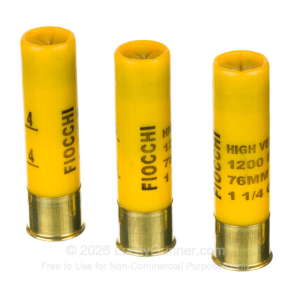 Image 5 of Fiocchi 20 Gauge Ammo