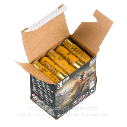 Image 3 of Federal 20 Gauge Ammo