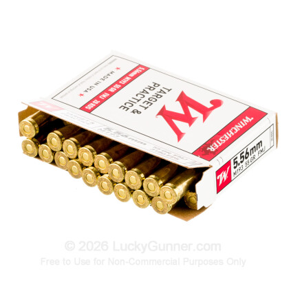 Image 3 of Winchester 5.56x45mm Ammo