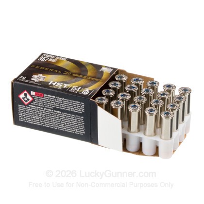 Image 3 of Federal .357 Magnum Ammo