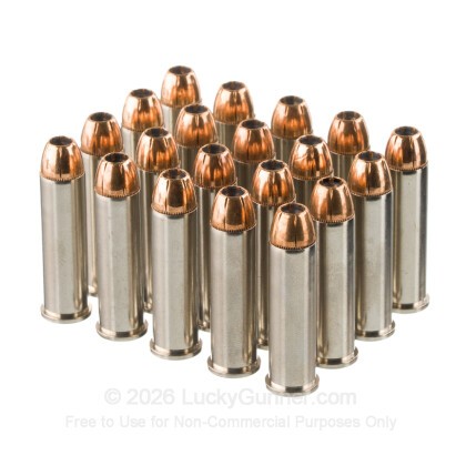 Image 4 of Federal .357 Magnum Ammo