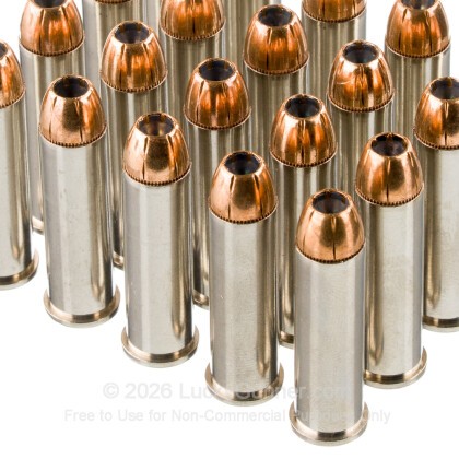 Image 5 of Federal .357 Magnum Ammo
