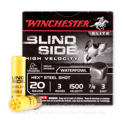 Image 2 of Winchester 20 Gauge Ammo