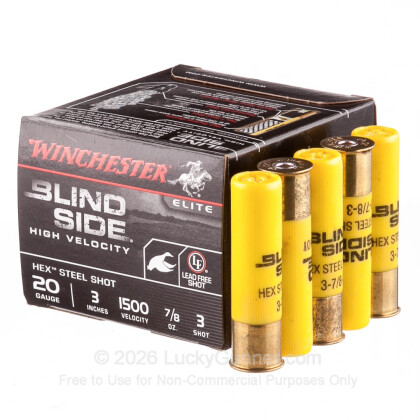 Image 3 of Winchester 20 Gauge Ammo