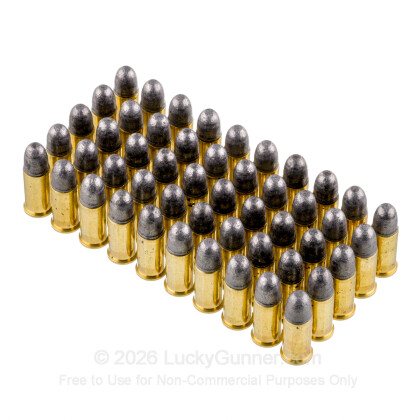 Image 4 of Remington Ammo from Remington Image 4 of Remington .38 Smith & Wesson Ammo