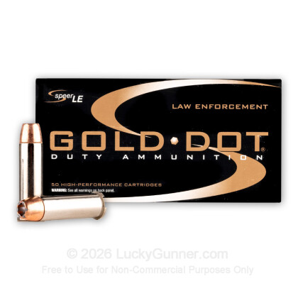 Image 2 of Speer .38 Special Ammo