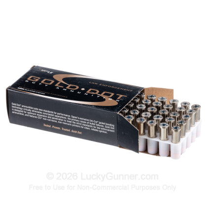 Image 3 of Speer .38 Special Ammo