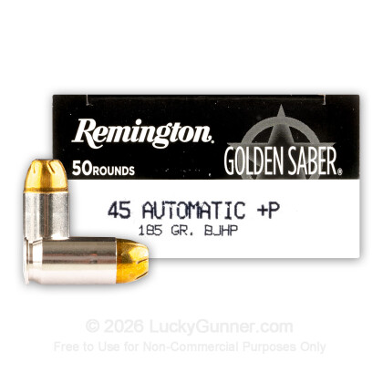 Image 1 of Remington Ammo from Remington Image 1 of Remington .45 ACP (Auto) Ammo
