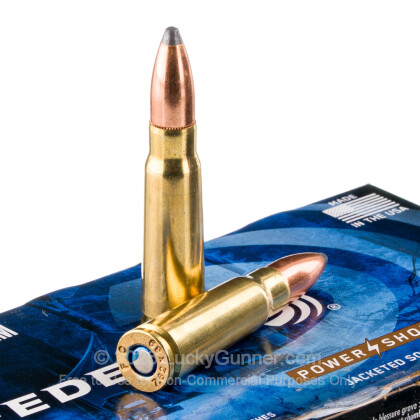 Image 4 of Federal 7.62X39 Ammo